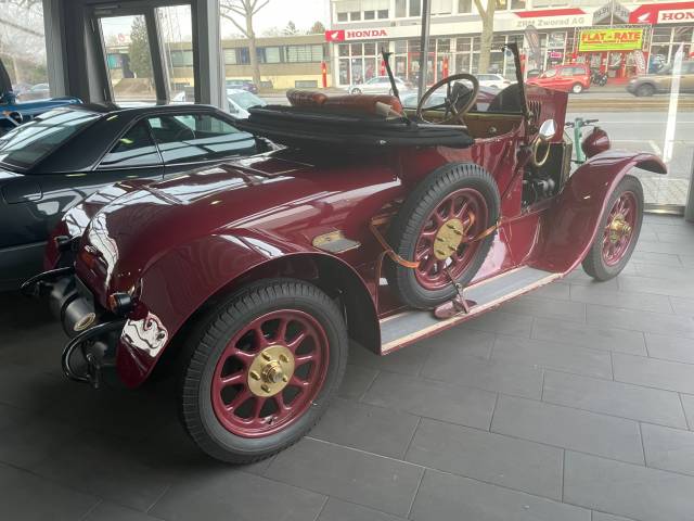 Benz 8/20 HP
