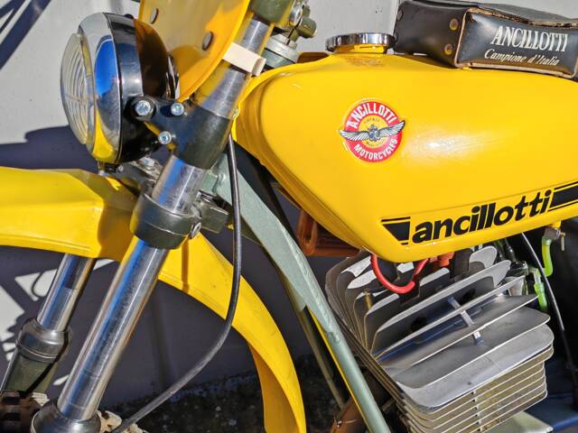 Ancillotti Scarabeo A 125