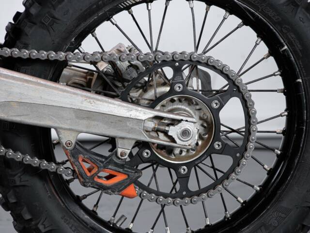 KTM 350 EXC-F Six Days