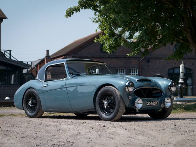 Austin-Healey 3000 Mk I (BT7)