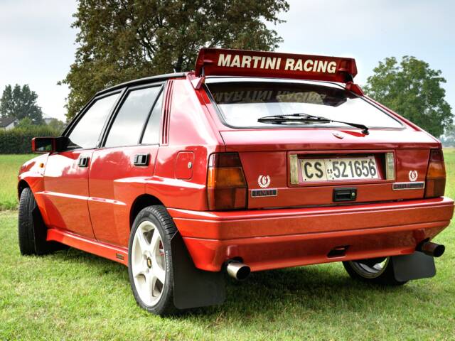 Lancia Delta HF Integrale