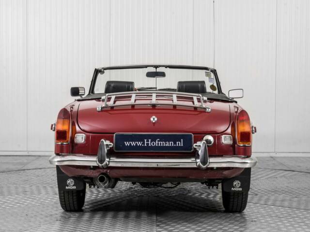 MG MGB