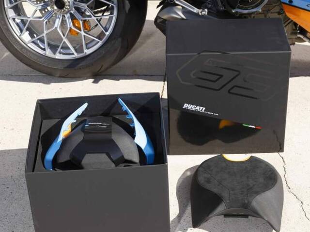 Ducati Streetfighter V4 Lamborghini