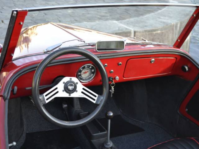 FIAT Gamine Vignale