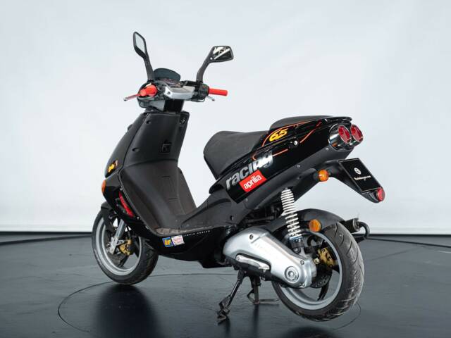 Aprilia SR 50