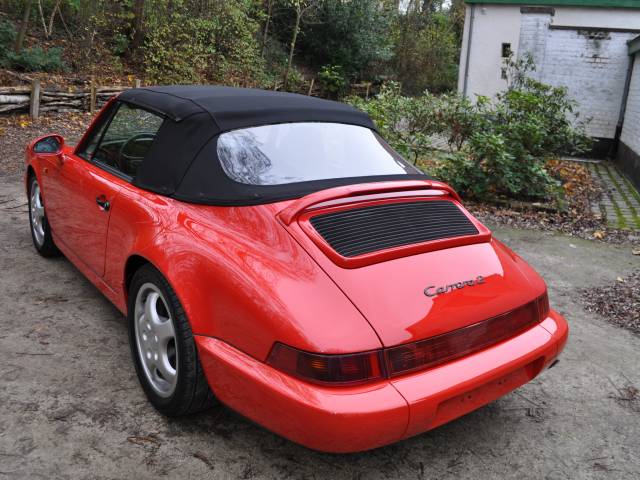 Porsche 911 Carrera 2