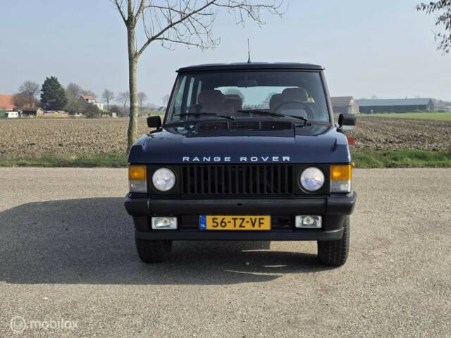 Land Rover Range Rover Classic 3.5