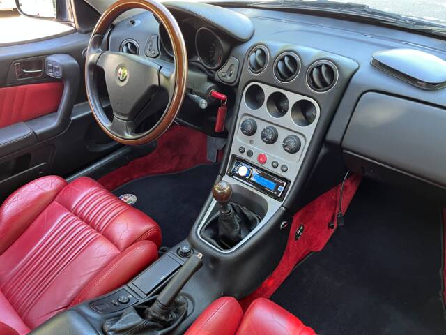 Alfa Romeo GTV 3.2 V6 24V