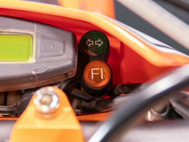 KTM 350 EXC-F Six Days