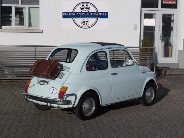 FIAT 500 F