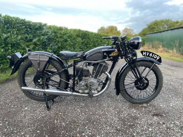 Bild 1/26 von New Imperial DUMMY (1936)