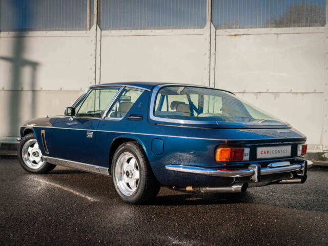 Jensen Interceptor MK III