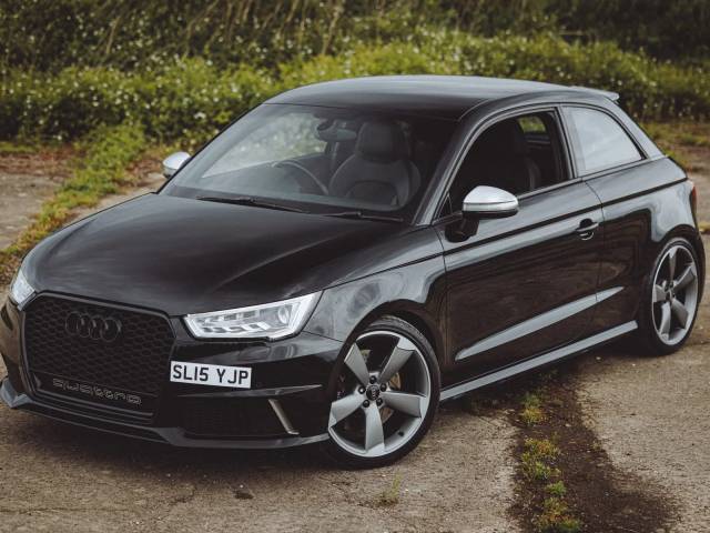Bild 1/8 von Audi S1 Sportback (2015)