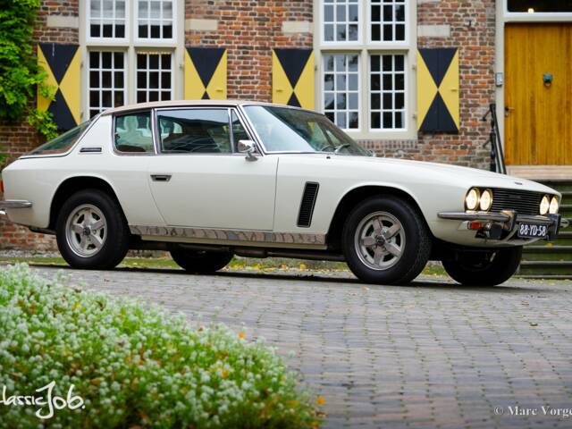 Jensen Interceptor MK III