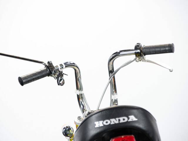 Honda ST 70 Dax