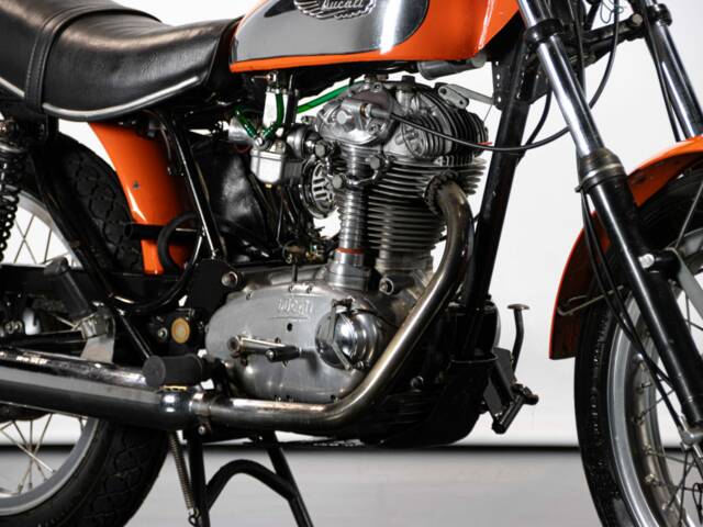 Ducati 350 Scrambler