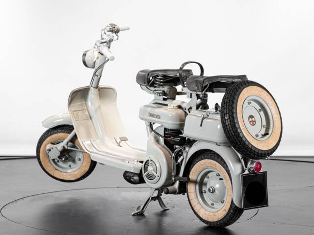 Innocenti Lambretta 150 D