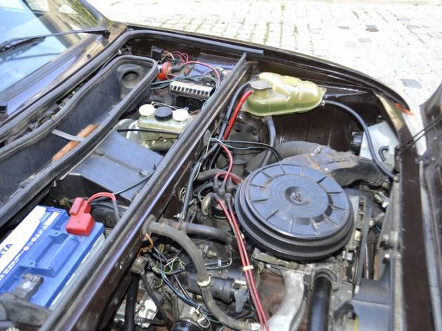Alfa Romeo Alfasud 1.2