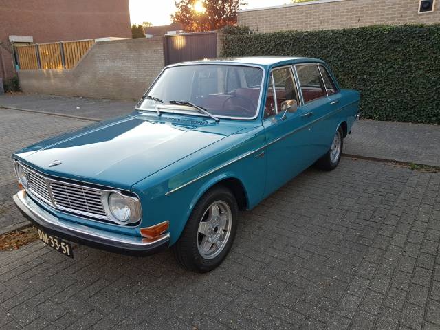 Volvo 144 year 1969 motor B20A LPG 157.300 km