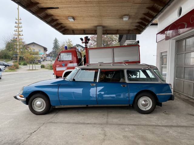 Citroën DS 23 Break