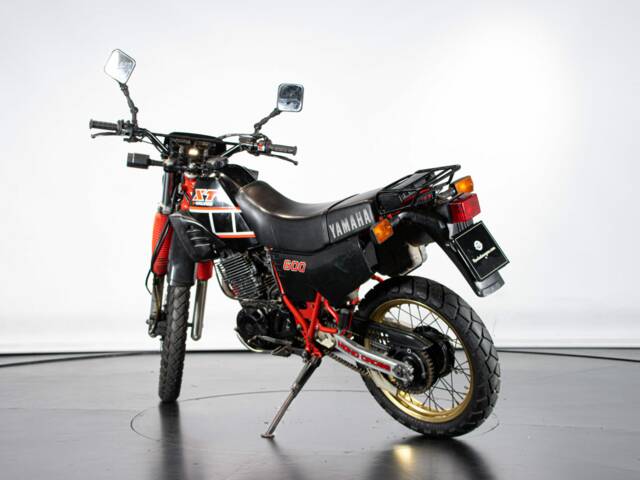 Yamaha XT 600 E