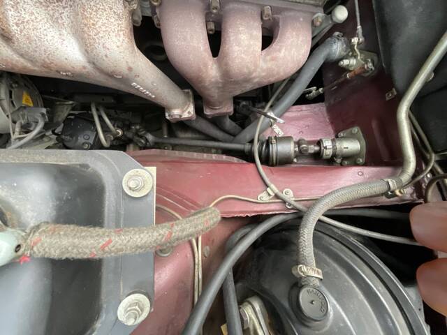 Jaguar 420 G
