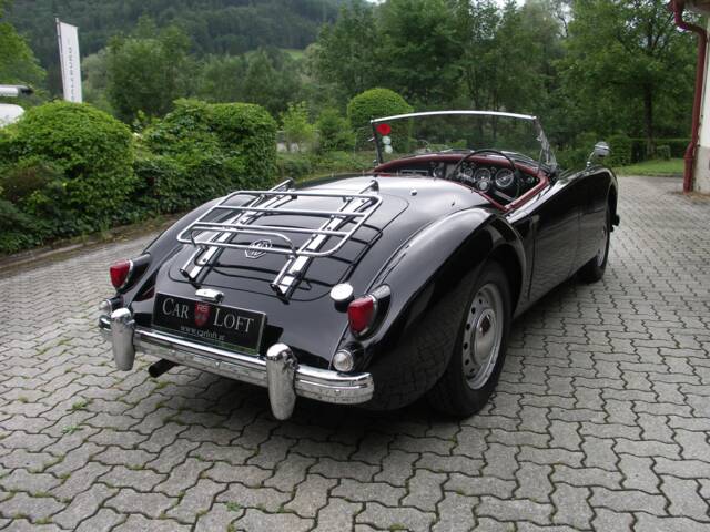 MG MGA 1500