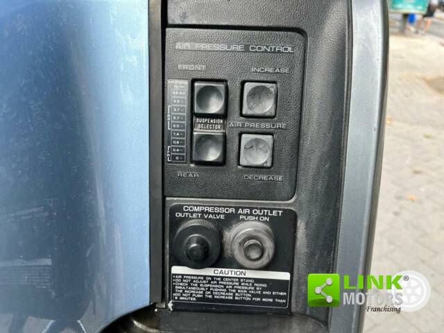 Honda GL 1200 Gold Wing Aspencade