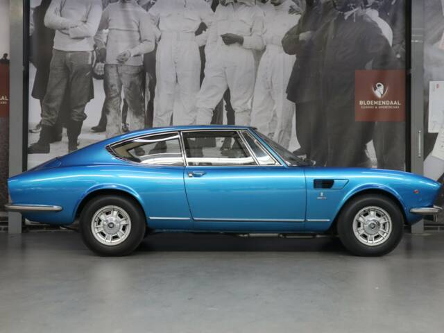 FIAT Dino Coupe