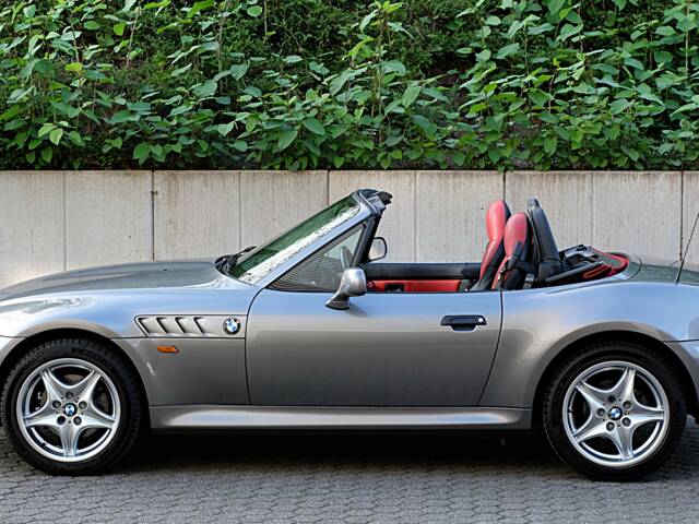 BMW Z3 Convertible 3.0