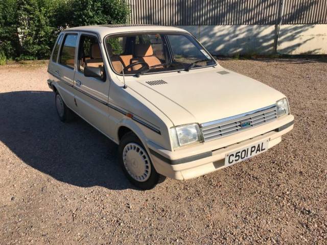 Immagine 1/11 di Austin Metro (1986)