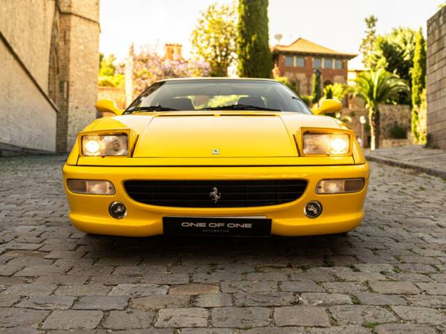 Ferrari F 355 Berlinetta