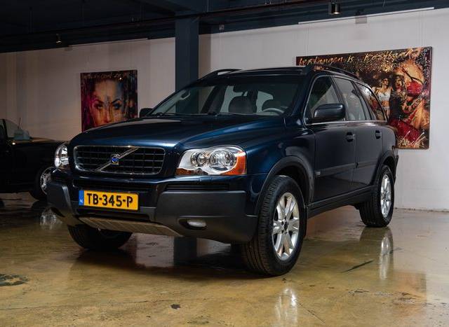 Bild 1/9 von Volvo XC90 T6 (2003)