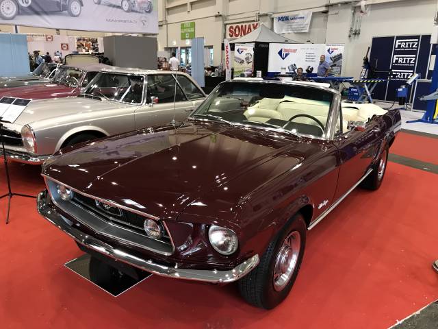 Ford Mustang 289
