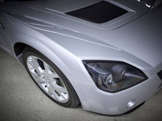 Opel Speedster 2.0 Turbo