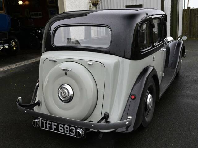Wolseley 18/80 Salon De Ville