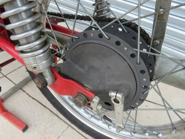 Moto Morini 175 GT