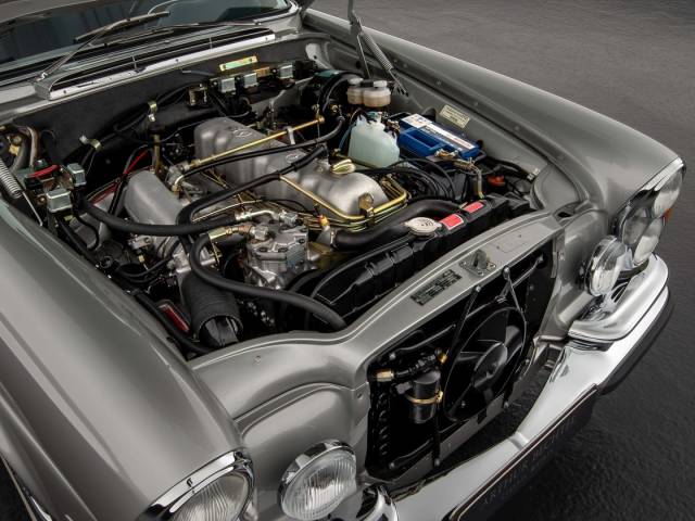Mercedes-Benz 280 SE - Mercedes-Benz 280 SE Cabriolet for sale