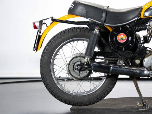 Ducati 250 Scrambler