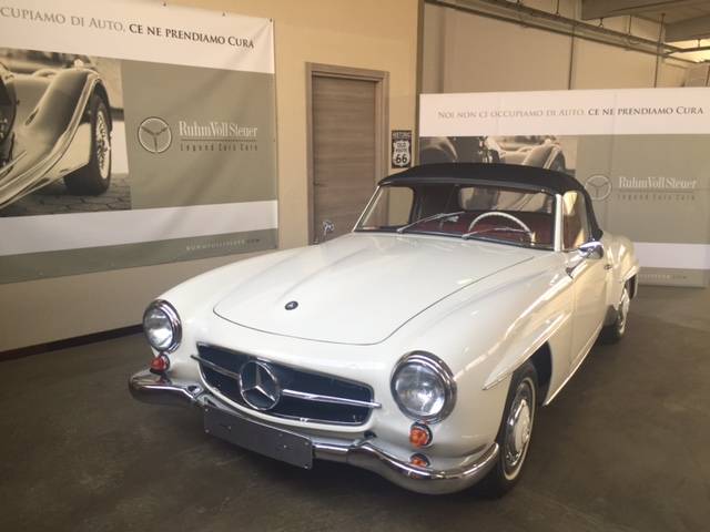 Mercedes-Benz 190 SL