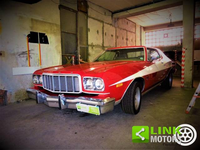 Image 1/10 of Ford Gran Torino 351 (1974)