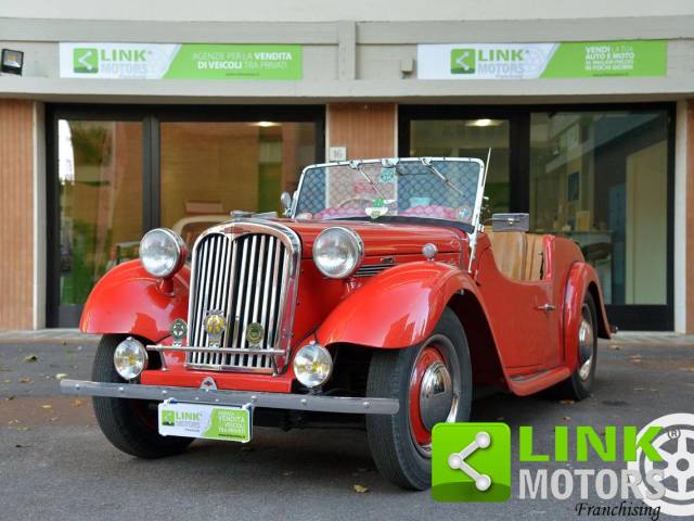 Bild 1/10 von Singer 4AB Roadster (1951)