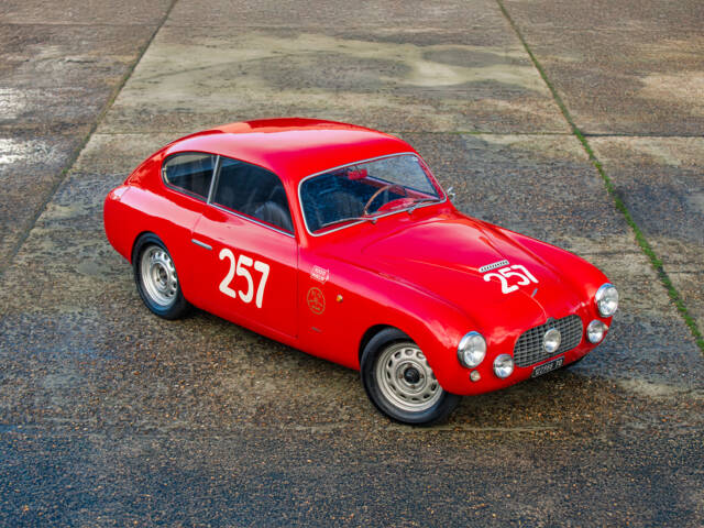 Image 1/22 of FIAT Stanguellini Berlinetta Sport (1948)