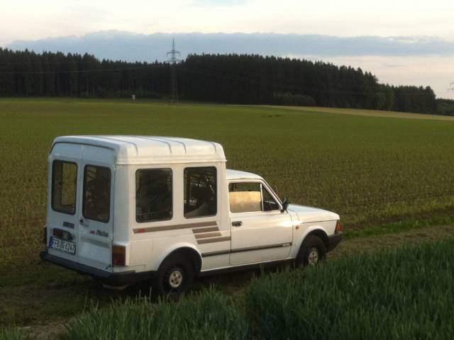 Bild 1/5 von FIAT Fiorino (1989)