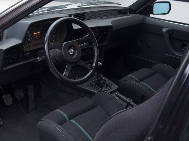 ALPINA B7 Turbo Coupe