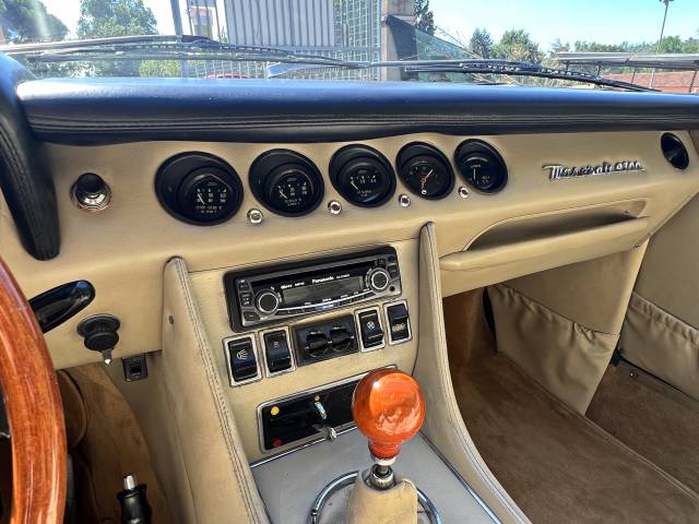 Maserati Indy 4700