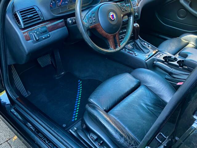 ALPINA B3 3.3 Allrad Touring