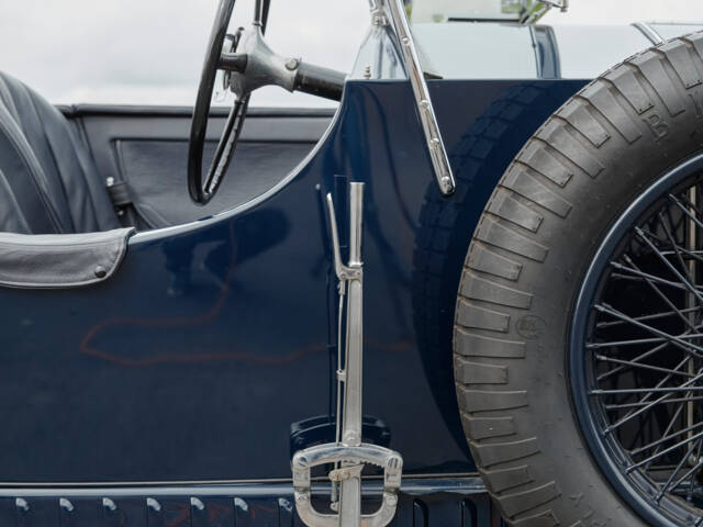 Invicta 4.5 Litre S-Type Low Chassis