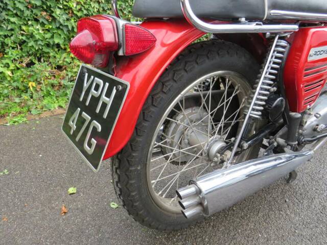 BSA A 75 Rocket 3