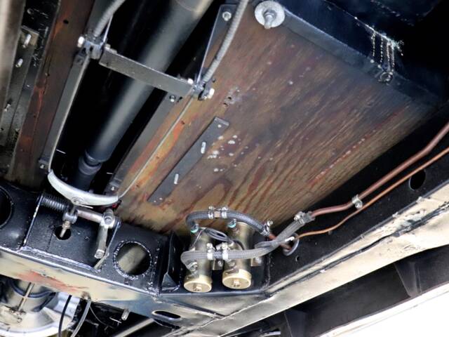 Jaguar XK 120 OTS